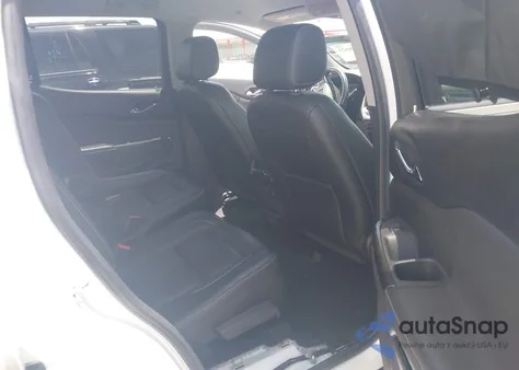 2018 GMC Acadia Slt-1 из США, поврежденный, VIN 1GKKNMLA4JZ178095